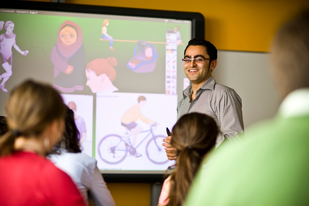 Teach English British Council France