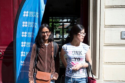 centres english test cambridge British Paris Rochereau Council  Cours d'anglais  Denfert