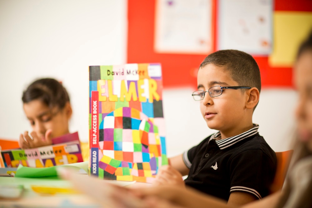 COMMENCER À LIRE EN ANGLAIS