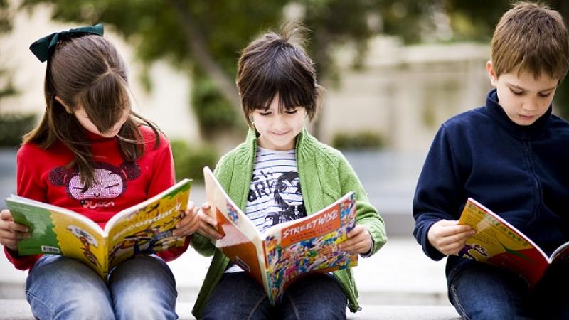 Livres en anglais pour enfants - British Council