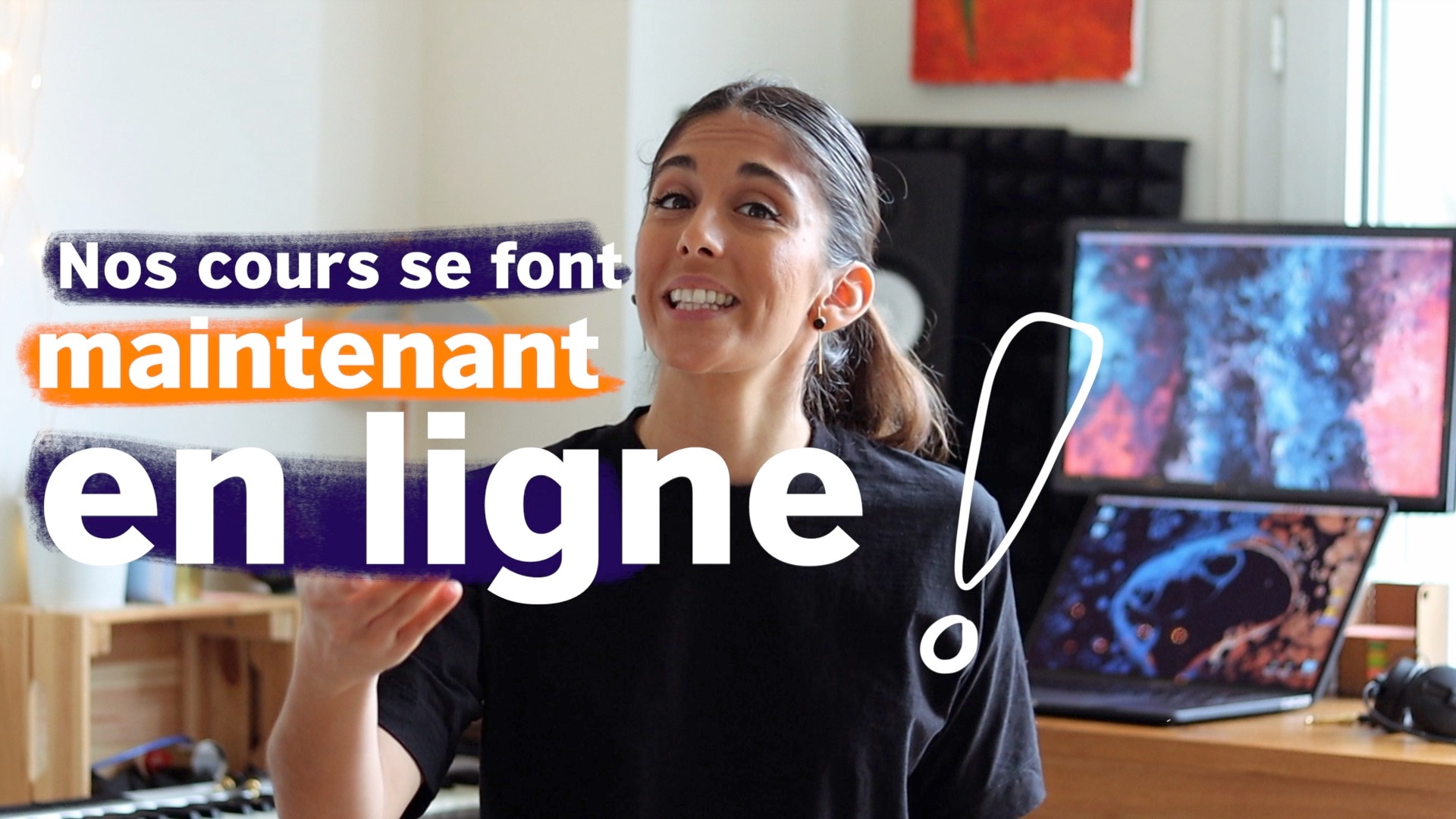 Cours d'anglais en ligne pour adultes par visio | British Council France